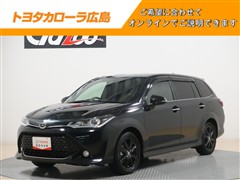 トヨタ フィールダー G WXB