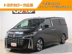 アルファード S Cパッケージ