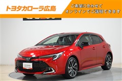 トヨタ カローラスポーツHEV G Z