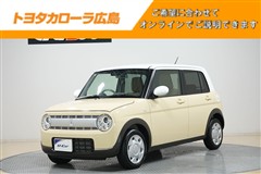 スズキ アルトラパン S