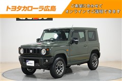 スズキ ジムニー XC