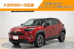 トヨタ ヤリスクロスHEV Z