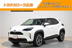 トヨタ ヤリスクロスHEV Z