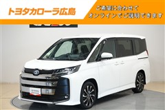 トヨタ ノアHEV S-Z