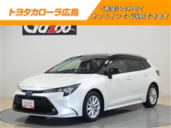 カローラツーリングHEV S