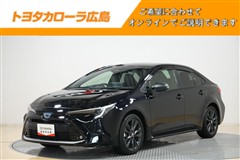 トヨタ カローラHEV WxB