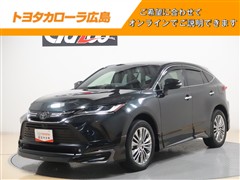 ハリアー Z レザーパッケージ