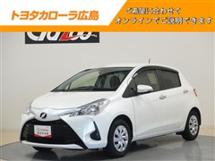 ヴィッツ Fセーフティエディション2