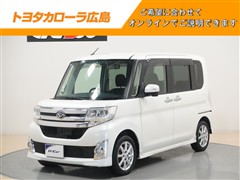 タント カスタムX SA