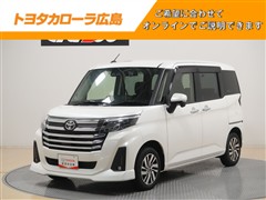 ルーミー カスタムG