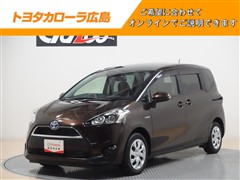 トヨタ シエンタHEV G