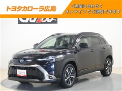 カローラクロスHEV Z