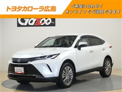 ハリアーHEV Zレザーパッケージ