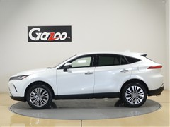 ハリアーHEV Zレザーパッケージ