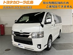 トヨタ ハイエースV SP-GLダークP2