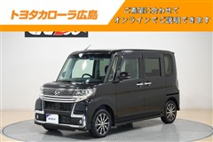 ダイハツ タント カスタムXトップED SA3