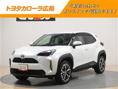 ヤリスクロスHEV Z