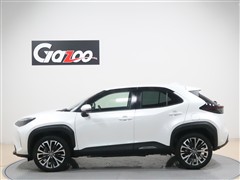 ヤリスクロスHEV Z