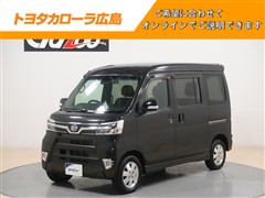 ダイハツ アトレーW カスタムT RSリミSA3