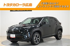 ヤリスクロス Z