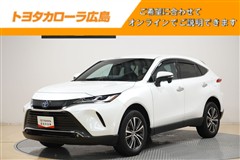 ハリアーHEV G