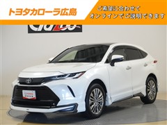 ハリアー Z レザーパッケージ