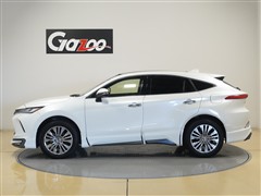 ハリアー Z レザーパッケージ