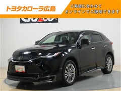 ハリアー Z レザーパッケージ