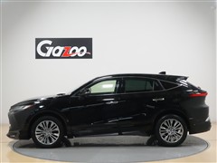 ハリアー Z レザーパッケージ