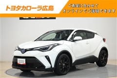 トヨタ C-HR Gモードネロ セーフティ+