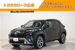 トヨタ ヤリスクロスHEV Zアドベンチャー