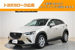 マツダ CX-3 15Sツーリング