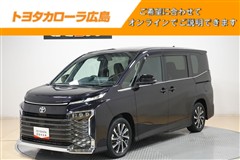 トヨタ ヴォクシー S-Z