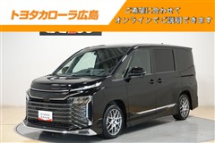 トヨタ ヴォクシーHEV S-G