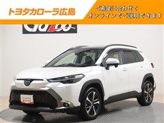 カローラクロスHEV Z