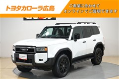 トヨタ ランドクルーザー250 VX 1st