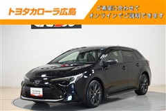 トヨタ カローラツーリング WxB