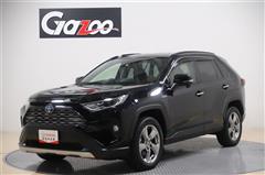 トヨタ RAV4 HEV G