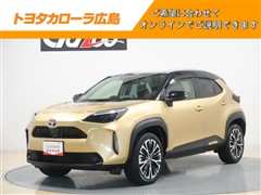 ヤリスクロス Z