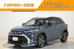 カローラクロスHEV Z