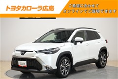 カローラクロスHEV Z