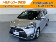 トヨタ　シエンタHEV G