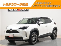 ヤリスクロスHEV Z