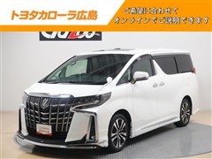 トヨタ アルファード S Cパッケージ