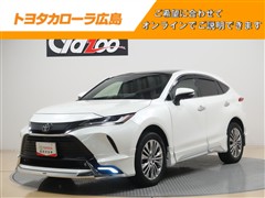 ハリアー Z レザーパッケージ