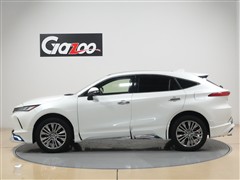 ハリアー Z レザーパッケージ