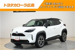 トヨタ ヤリスクロスHEV Z
