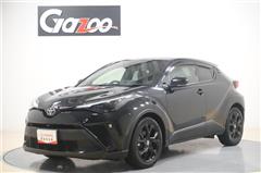 トヨタ C-HR G-Tモードネロセーフティ2