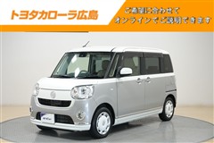 ダイハツ　ムーヴキャンバス GメイクU SA2
