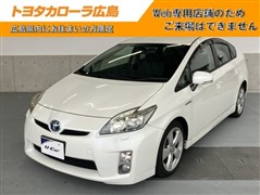 トヨタ プリウス Sツーリングセレクション